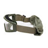 Hard Coated Anti Fog Tactical Interchangeable Ballistic Goggles