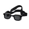 Anti Shock UV400 Pets Dog Sunglasses with Interchangeable Nose Pad