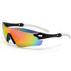 Rimless Outdoor Custom UV400 Sports Cycling Running Sunglasses