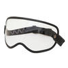 Anti Slip Motorcycle Helmet Goggles Bubble Visor Racing Goggles