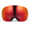 Dual PC Anti Fog Lenses 100% UV Protection Snowboard Skiing Goggles