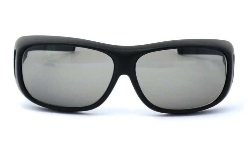 UV400 Safety Protective Glasses for Post Cataract Surgery Patients 