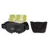 Hard Coated 3.5mm PC Shatterproof Lenses Tactical Ballistic Goggles