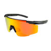 Interchangeable UV400 Windproof PC Rimless Sports Sunglasses