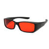 CE Approval Eye Protection 180-532nm Green Laser Safety Glasses
