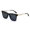 Customize Acetate Anti Glare TAC UV400 Protection Handmade Sunglasses