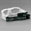 Hard Coated PC Anti Impact Adults Protective Sports Basketball Eyewear