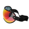 Low MOQ Anti Slip Strap Windproof Motorcycle Visor Helmet Goggles