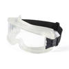 Hard Coated PC Anti Impact Anti Fog Firefighting Protective Goggle