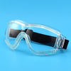Eye Protection Anti Fog Spash Proof Lab Safety Goggles with Adjustable Strap