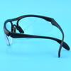 Light Weight No Fog PC Lenses Anti Splash Lab Safety Protective Eyewear