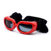 Small Size UV400 Protection Hard Coated PC Anti Debris Dog Goggles