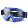 Top Sale UV400 Anti Slip Silicone Strap Helmet Motocross Goggles