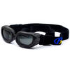 Small Size UV400 Protection Hard Coated PC Anti Debris Dog Goggles