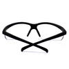 Impact Resistant Anti Fog Protective Glasses with Adjustable Temple