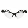 EN166 Anti Impact Construction Safety Glasses with LED Lights