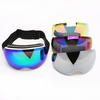 Customized Dual Anti Fog Lens Snowboarding Racing Goggles