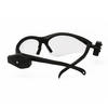 EN166 Anti Impact Construction Safety Glasses with LED Lights