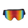 Latest Design Custom Logo Anti Fog Dual PC Lens Magnetic Ski Goggles