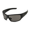 Full Frame UV400 Anti Glare Polarized Sports Fishing Sunglasses