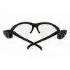 EN166 Anti Impact Construction Safety Glasses with LED Lights