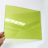 Optional Wavelength Acrylic Laser Safety Windows Laser Protective Plates