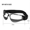 Flexible Sports Practical Basketball Dribble Head-up Training Goggles