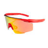 Interchangeable UV400 Windproof PC Rimless Sports Sunglasses