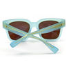 Summer Design Jelly Color Handmade Ladies UV400 Acetate Sunglasses