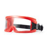 Hard Coated PC Anti Impact Anti Fog Firefighting Protective Goggle
