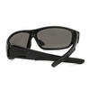 Full Frame UV400 Anti Glare Polarized Sports Fishing Sunglasses
