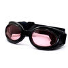 UV Protection Windproof Foldable Pets Sunglasses for Large Dog