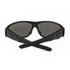 Full Frame UV400 Anti Glare Polarized Sports Fishing Sunglasses