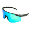 Interchangeable UV400 Windproof PC Rimless Sports Sunglasses