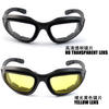 OEM Interchangeable Windproof Cycling Mountain Bike Sport Sunglasses