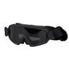 Hard Coated 3.5mm PC Shatterproof Lenses Tactical Ballistic Goggles