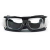 Outdoor Activities Basketball Dribble Goggles with Optical Insert