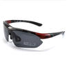 Outdoor UV400 Protection Sports Eyewear with Interchangeable Lenses
