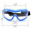 Eye Protection Anti Fog Spash Proof Lab Safety Goggles with Adjustable Strap