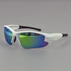 Outdoor Windproof Sports UV400 Anti Glare Polarized Bike Sunglasses