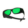 EN207 650nm Grow Light Laser Protective Glasses for Greenhouse