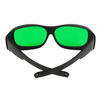 EN207 650nm Grow Light Laser Protective Glasses for Greenhouse