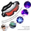 Fit Over 532nm Laser Protective Goggles with adjustable strap