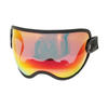 Low MOQ Anti Slip Strap Windproof Motorcycle Visor Helmet Goggles