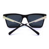 Customize Acetate Anti Glare TAC UV400 Protection Handmade Sunglasses