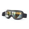 Comfortable Anti Slip Strap Anti Impact Vintage Motocross Goggles