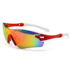 Rimless Outdoor Custom UV400 Sports Cycling Running Sunglasses