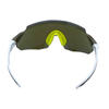 UV400 Protection Outdoor Mirrored Sports Cycling Running Sunglasses