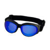 Interchangeable Lenses Non Slip Motorcycle Helmet Riding Goggles