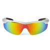 Hard Coated Men Women Riding Cycling Mountain Bike Sports Sunglasses